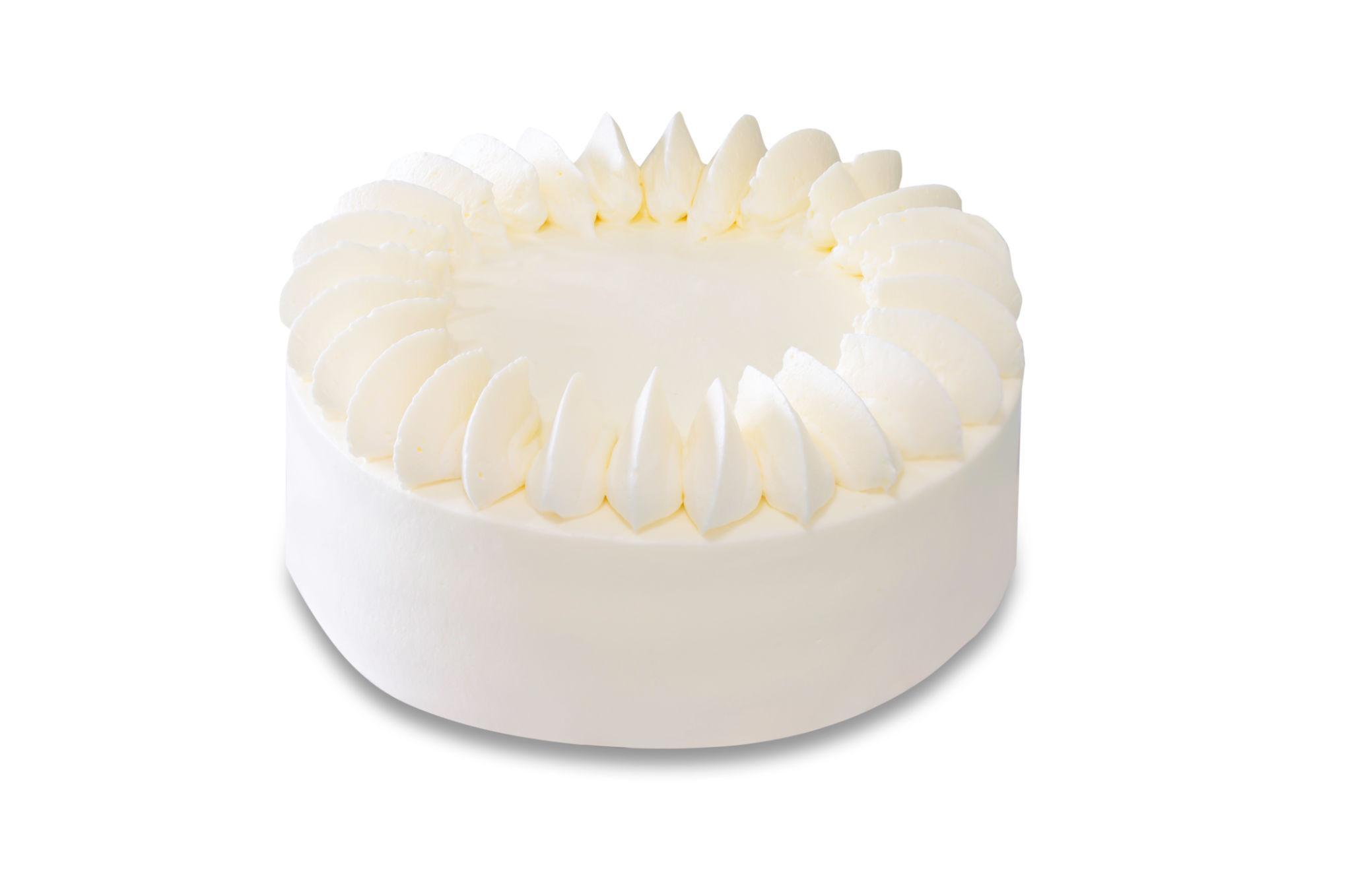 Vanilla Cake