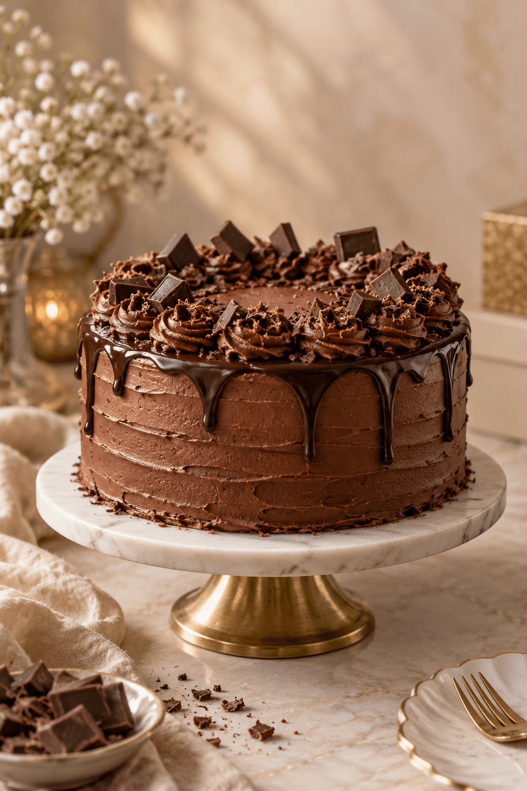 Cakes